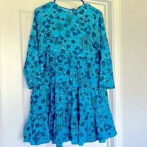 Zara Dress Floral “The Sharon Dress”